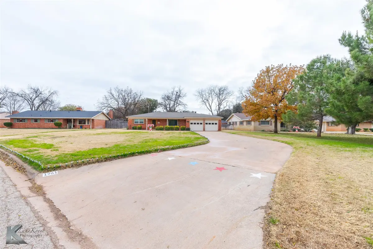 1961 River Oaks Circle, Abilene, TX 79605 - Image #1