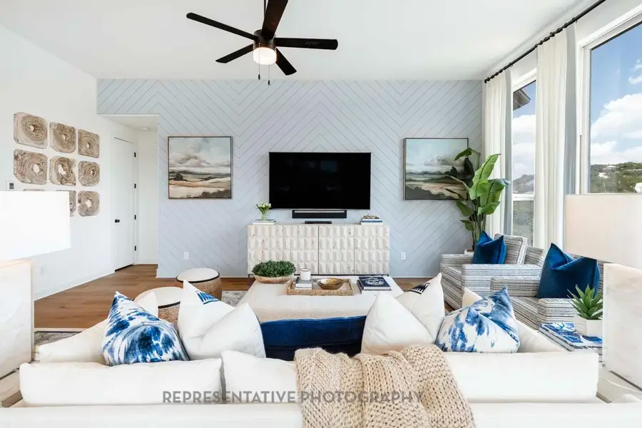 2704 Shady Branch Lane, McKinney, TX 75071 - Image #3