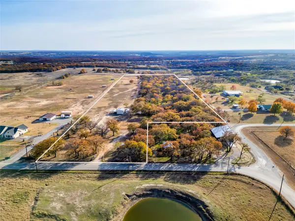 1210 Poe Prairie Road, Millsap, TX 76066