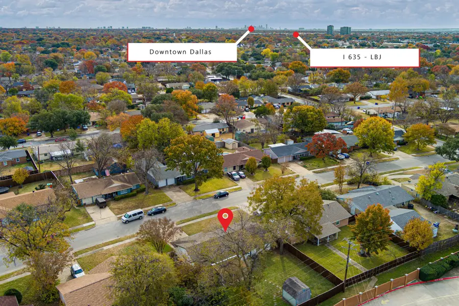 14019 Stardust Lane, Farmers Branch, TX 75234 - Image #2