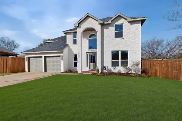 7937 Ember Oaks Drive, North Richland Hills, TX 76182