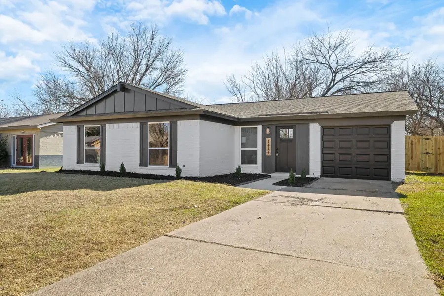 1414 Greencove Drive, Garland, TX 75040 - Image #2