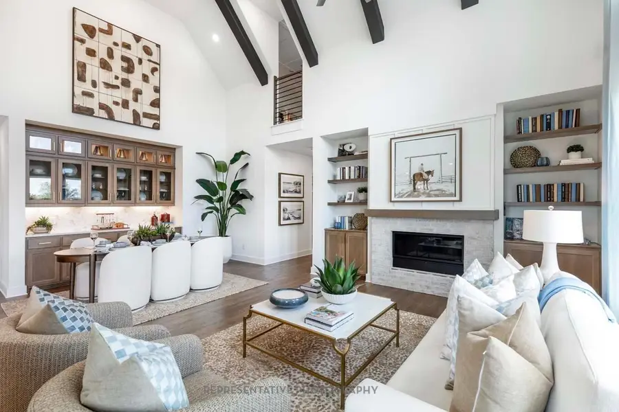 417 Heritage Ranch Trail, Sherman, TX 75092 - #2