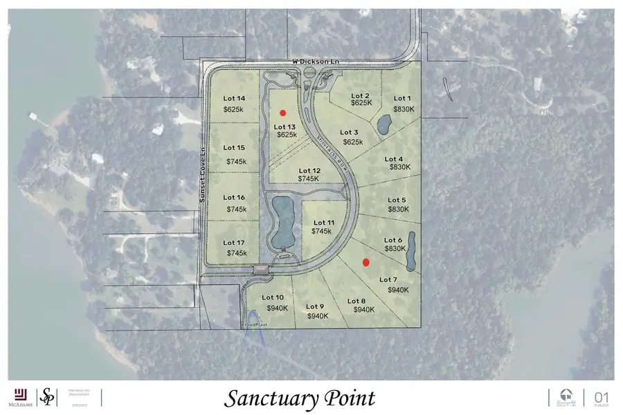 431 Sanctuary Point, Oak Point, TX 75068 - Image #3