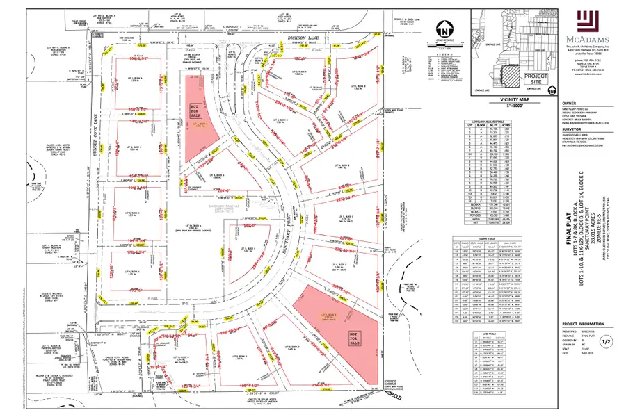 401 Sunset Cove, Oak Point, TX 75068 - Image #2
