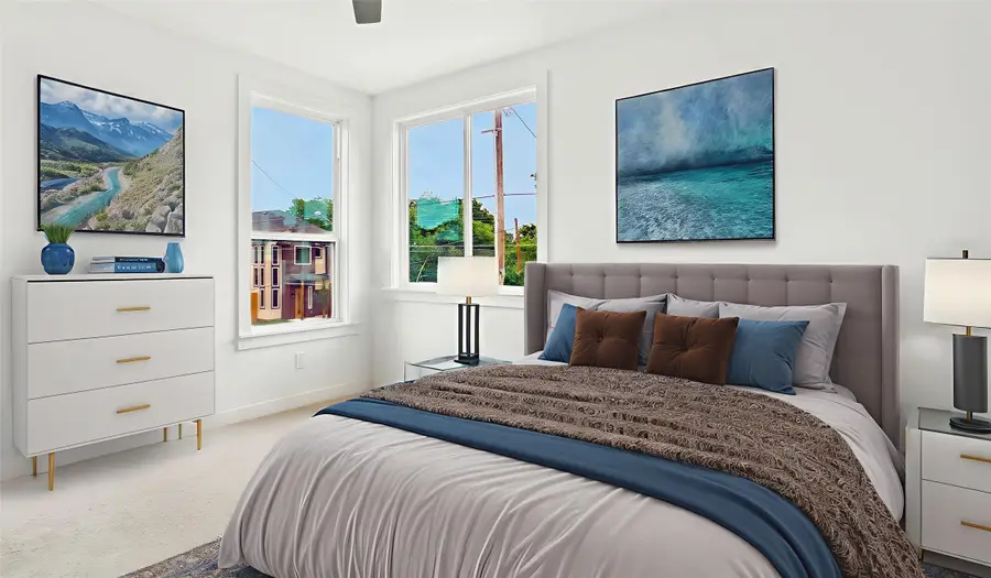 3311 Rutz Street, Dallas, TX 75212 - #2