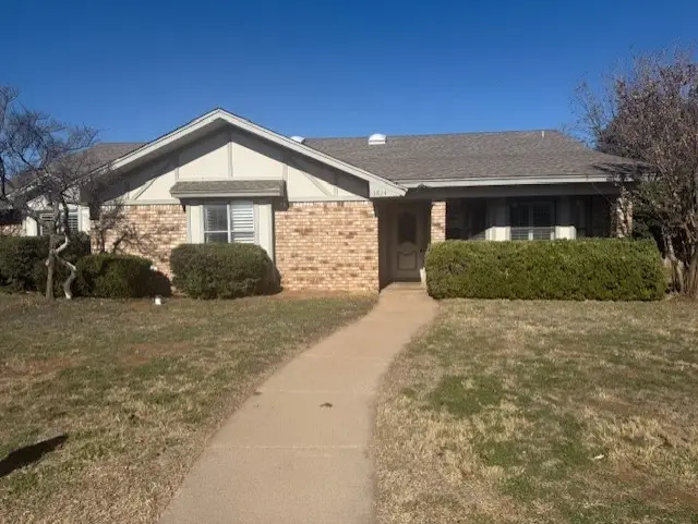 3834 Westchester Drive, Abilene, TX 79606 - #1