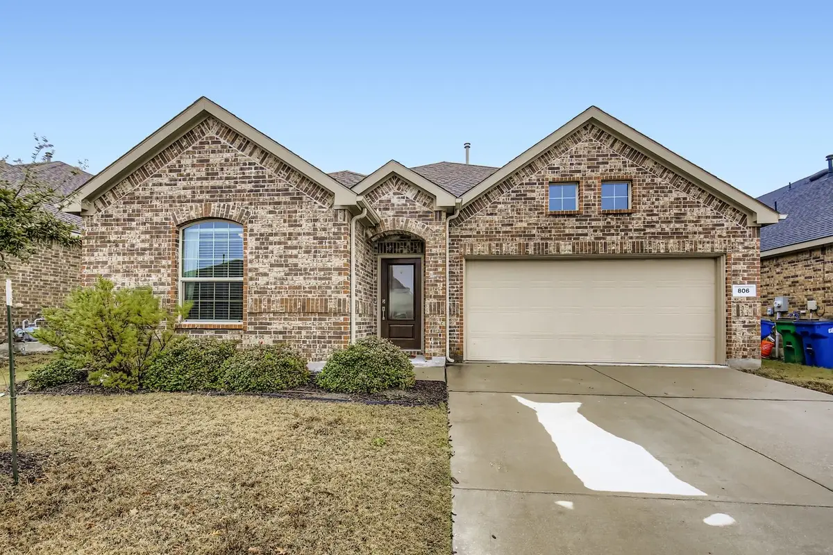 806 Sitwell Drive, Fate, TX 75087 - Image #1