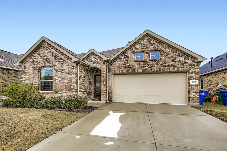 806 Sitwell Drive, Fate, TX 75087 - Image #2