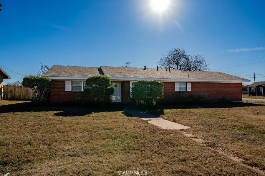 1631 20th Street, Anson, TX 79501 - #2