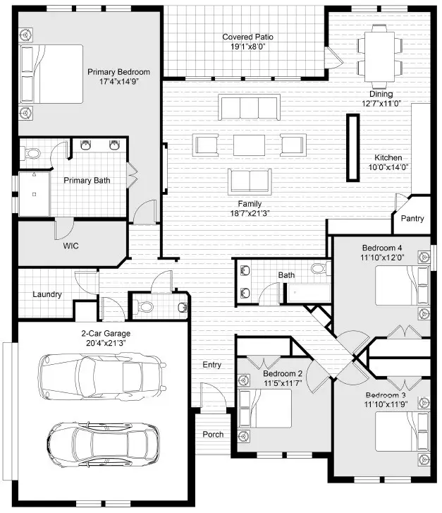 10000 Valley Oak Court, Springtown, TX 76082 - Image #3