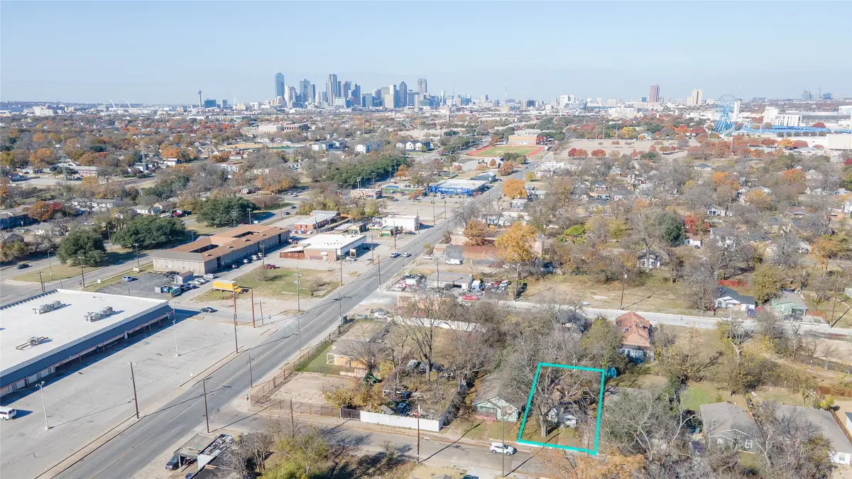 3519 Frank Street, Dallas, TX 75210 - Image #1
