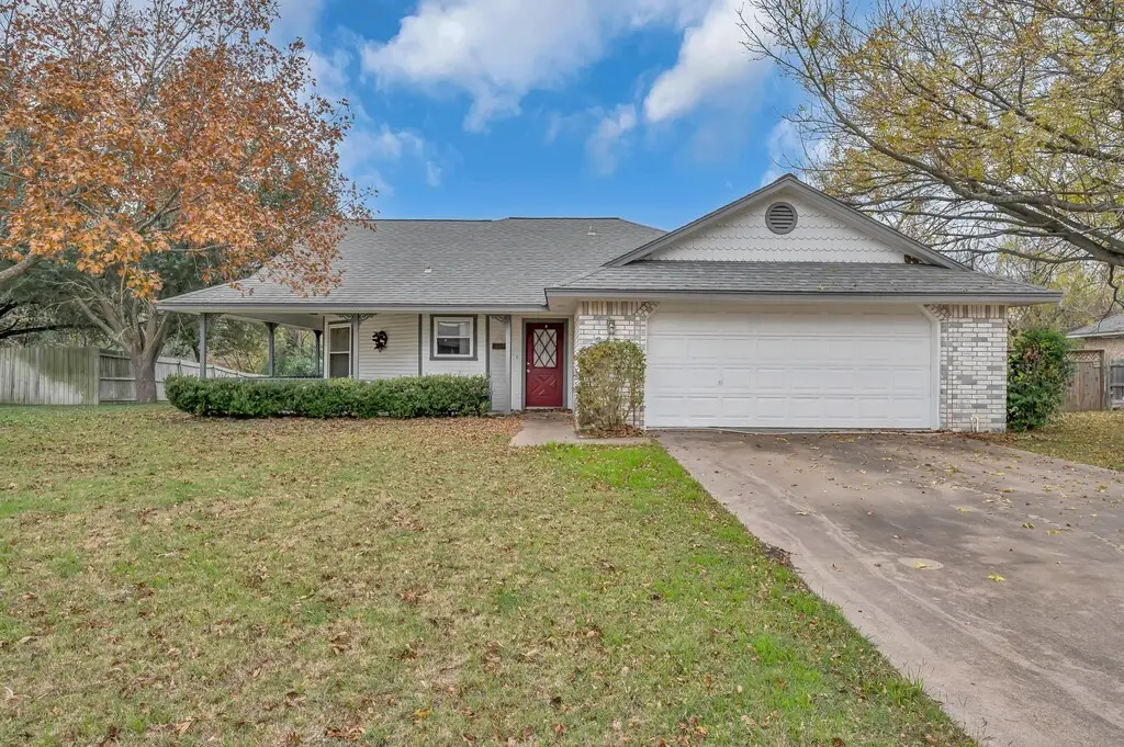 1013 December Drive, Hewitt, TX 76643 - Image #1