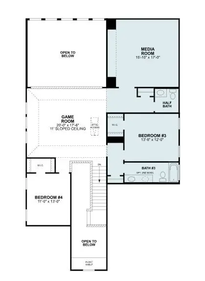 4018 Yellow Bells Way, Celina, TX 75009 - Image #3