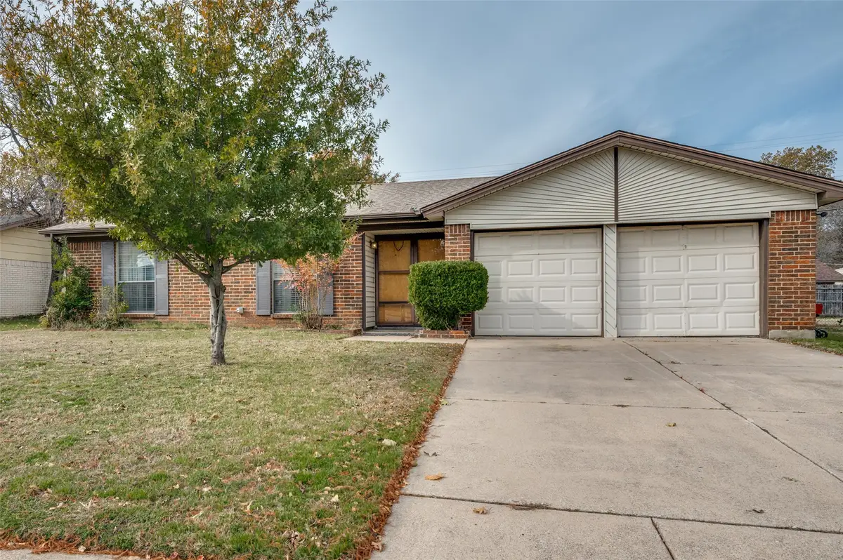 2706 S Fielder, Arlington, TX 76015 - #1