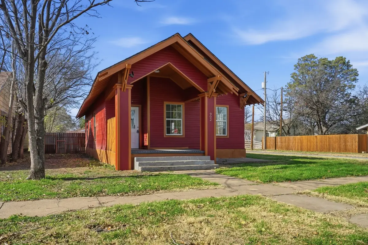 902 Jeanette Street, Abilene, TX 79602 - Image #1