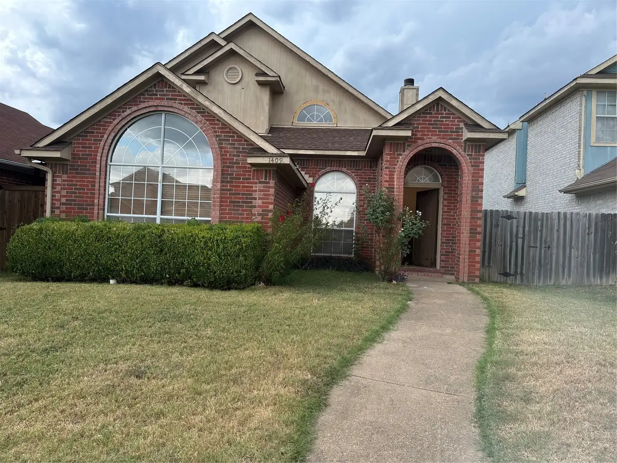1409 Post Oak Drive, Rowlett, TX 75089 - Image #1