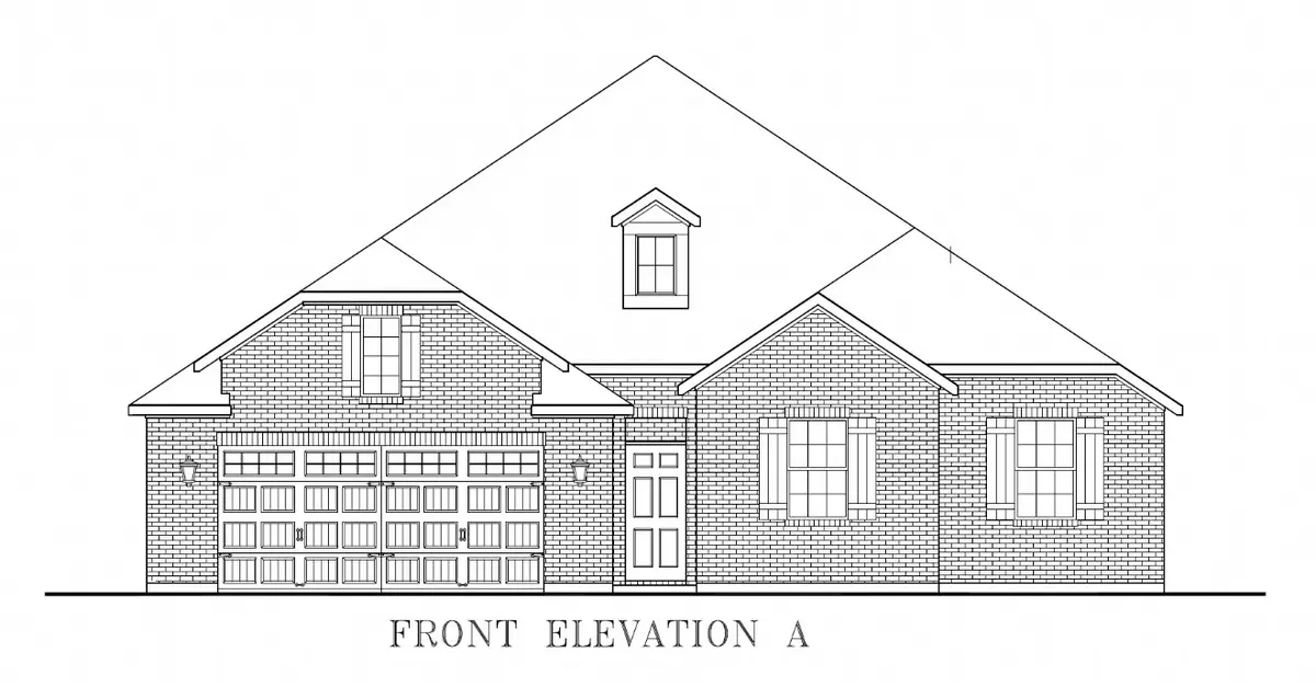 201 Protection Street, Godley, TX 76044 - Image #1