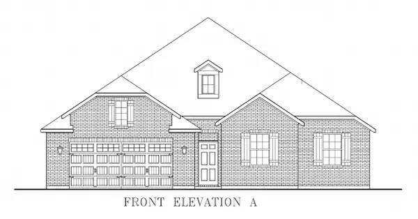 201 Protection Street, Godley, TX 76044