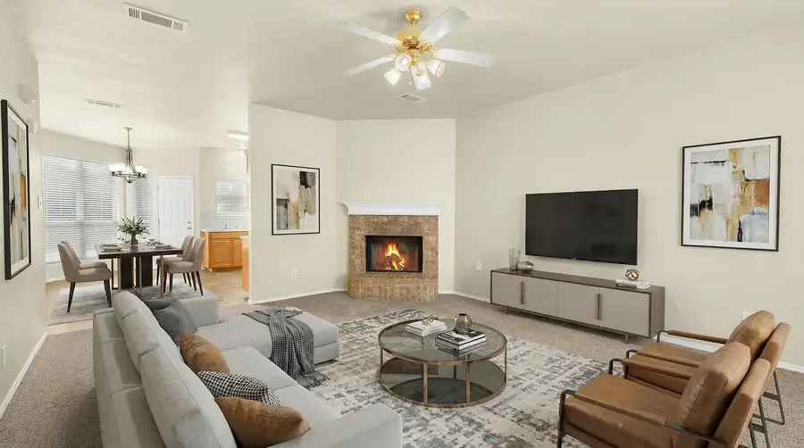 8721 Lariat Circle, Fort Worth, TX 76244 - Image #3