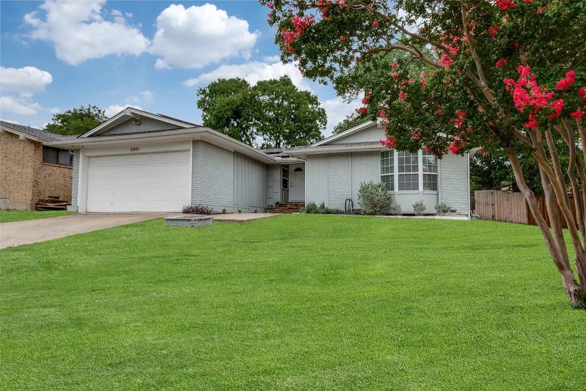 2501 Briarcliff Drive, Irving, TX 75062 - Image #1
