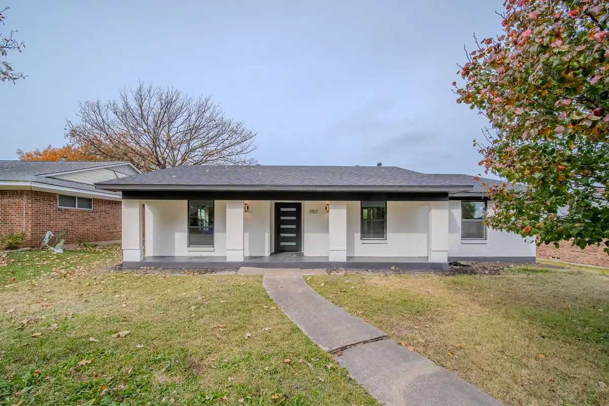 2517 Belhaven Drive, Mesquite, TX 75150 - Image #1