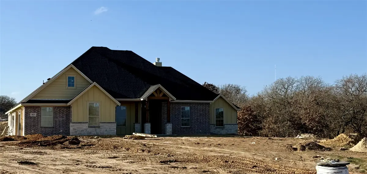7025 Ranch View Place, Springtown, TX 76082 - #1