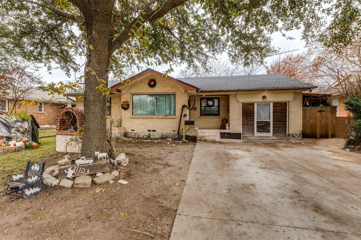 11103 Tascosa Street, Dallas, TX 75228 - #1
