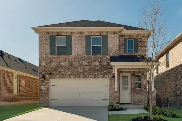 1128 Redcoat Drive, Forney, TX 75126