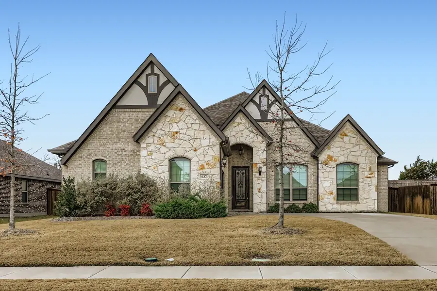 637 Summer Grove Drive, Midlothian, TX 76065 - Image #2