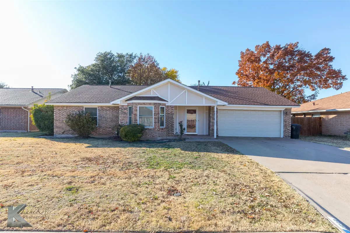 4518 Bruce Drive, Abilene, TX 79606 - Image #1