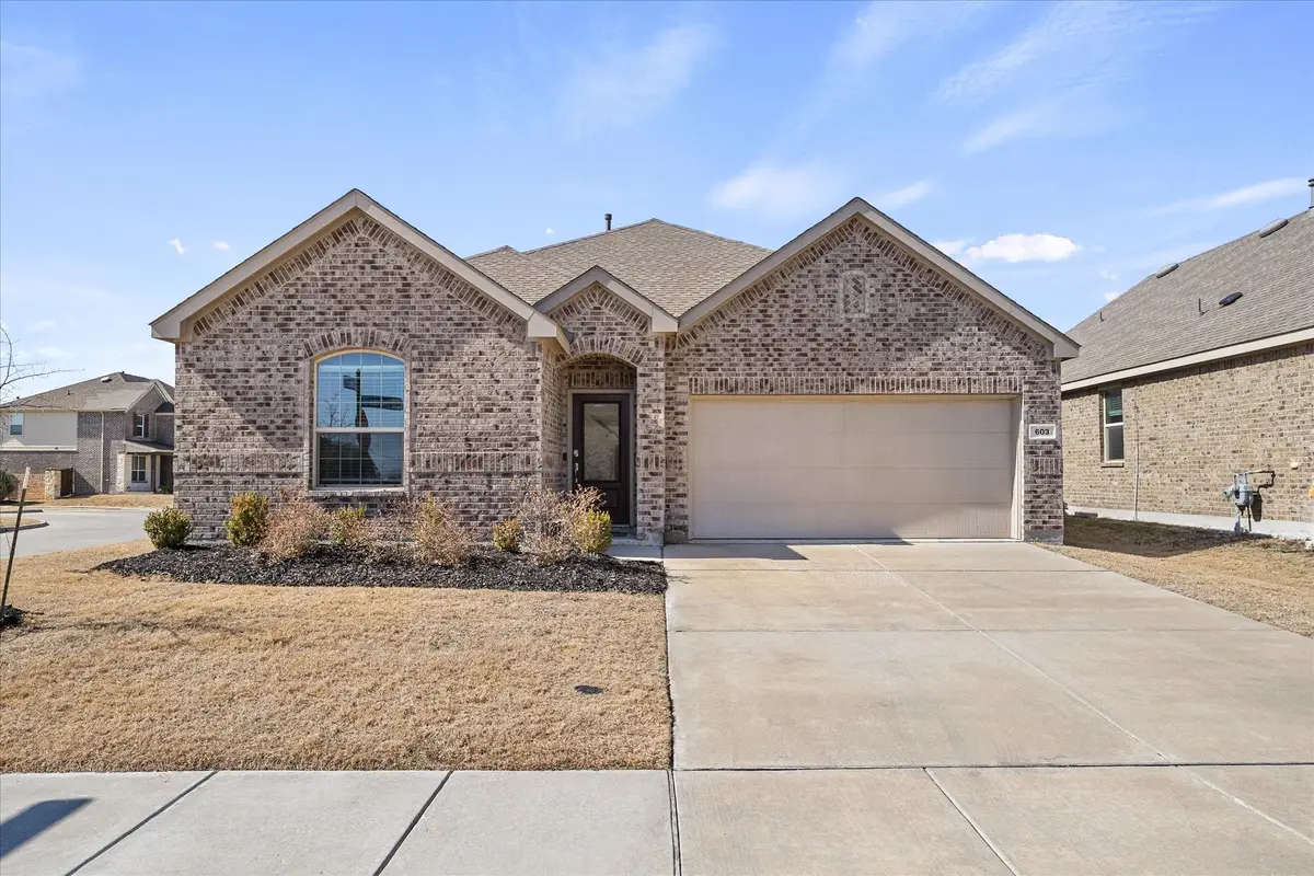 603 Beltrand Lane, Fate, TX 75087 - #1