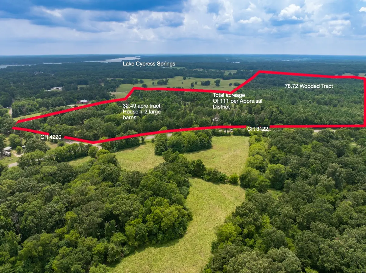 4180 Fm 3122, Mount Vernon, TX 75457 - Image #1