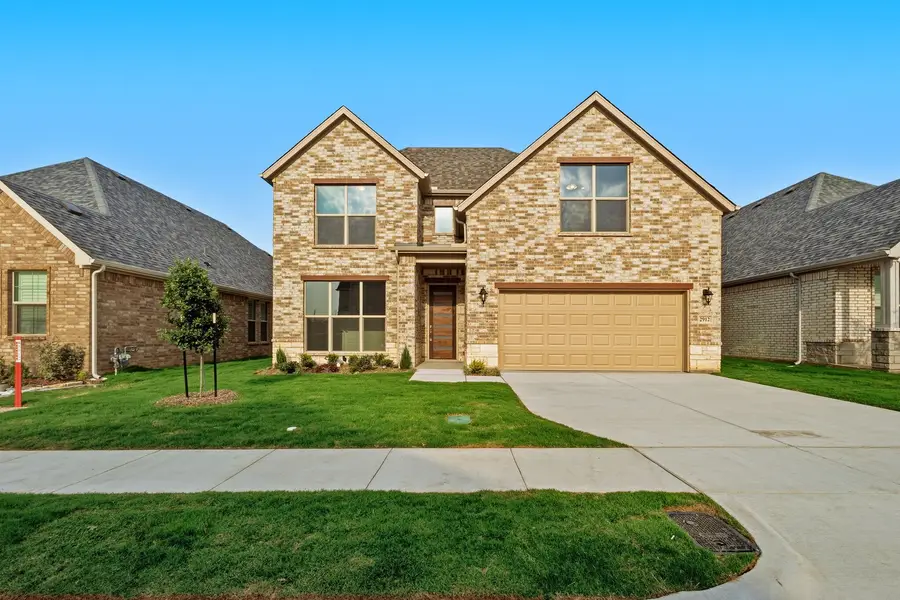 2912 Weslyan Oak Street, Bedford, TX 76021 - #2