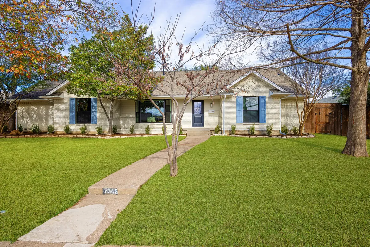 7345 Blairview Drive, Dallas, TX 75230 - Image #1