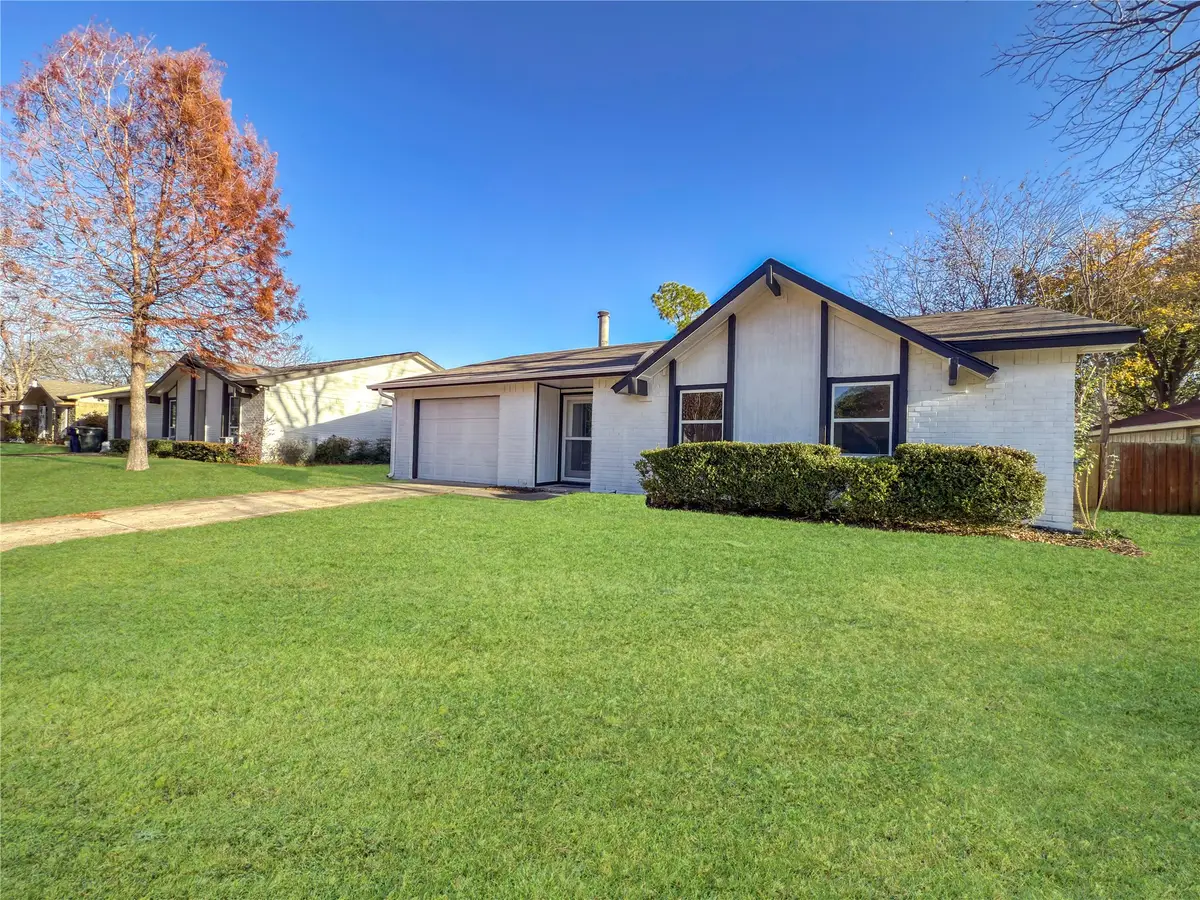 418 Clover Lane, Garland, TX 75043 - #1