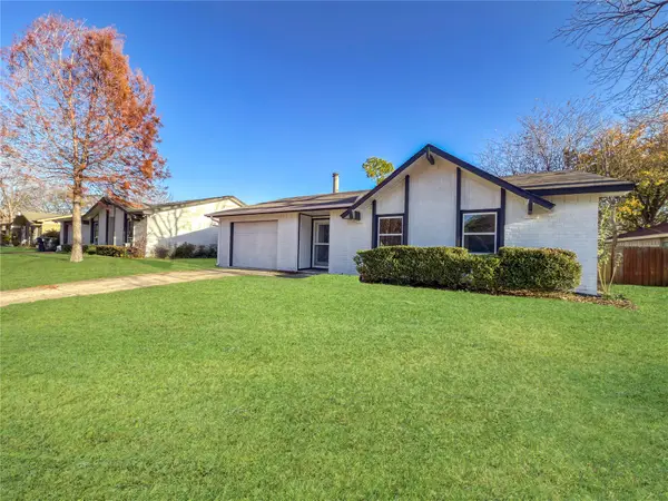 418 Clover Lane, Garland, TX 75043