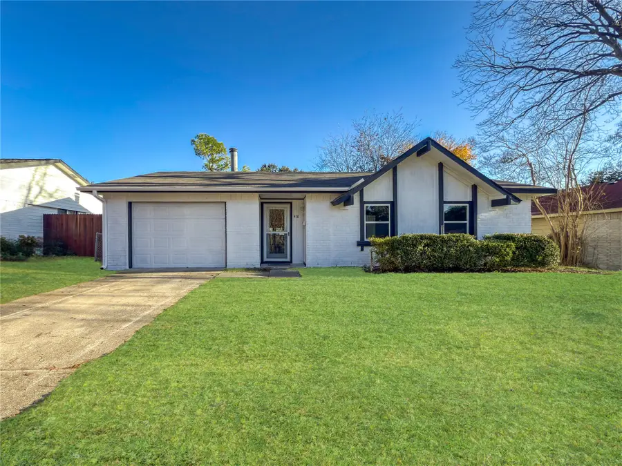 418 Clover Lane, Garland, TX 75043 - #2