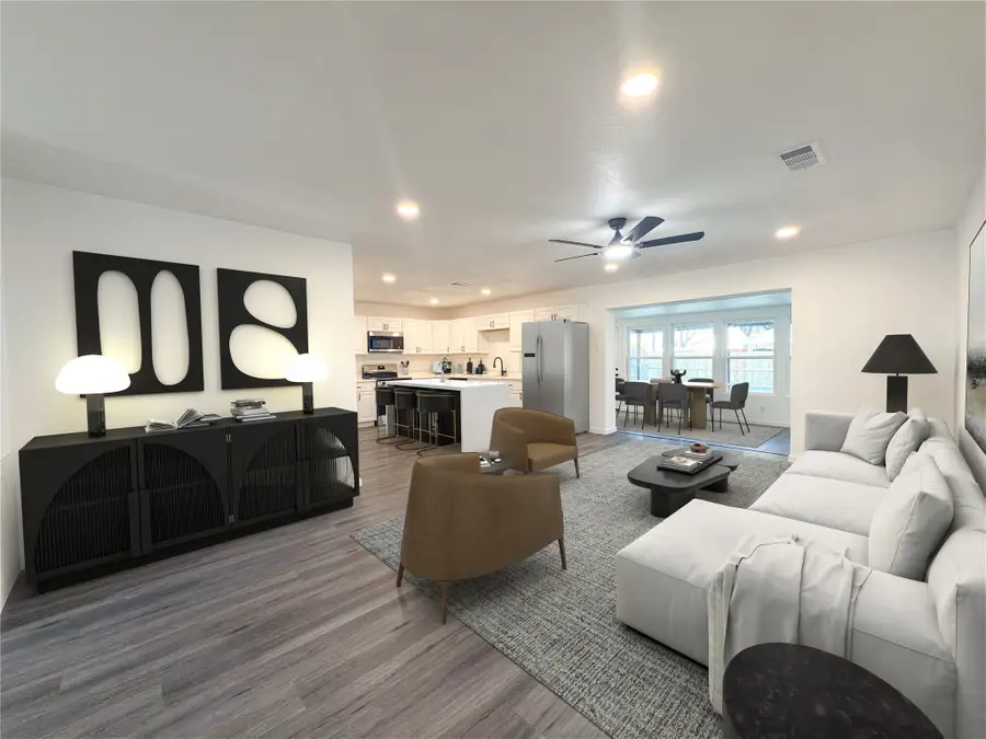 418 Clover Lane, Garland, TX 75043 - #3