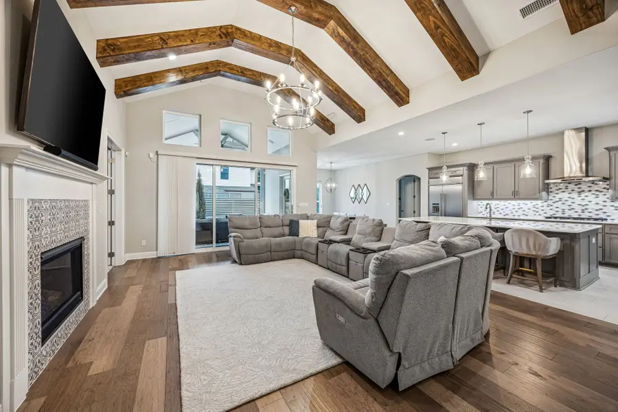 636 Spurlock Street, Frisco, TX 75036 - #3