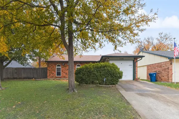 5104 Aztec Drive, The Colony, TX 75056