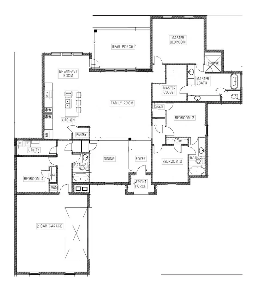 6733 Great Western, Abilene, TX 79606 - Image #2