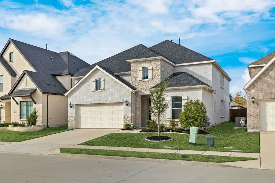 2917 Borderland Lane, Celina, TX 75009 - Image #2