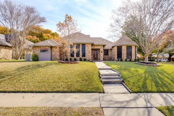 6006 Norfolk Drive, Garland, TX 75044