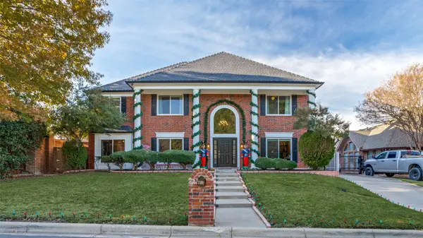 7108 Aspen Wood Trail, Fort Worth, TX 76132