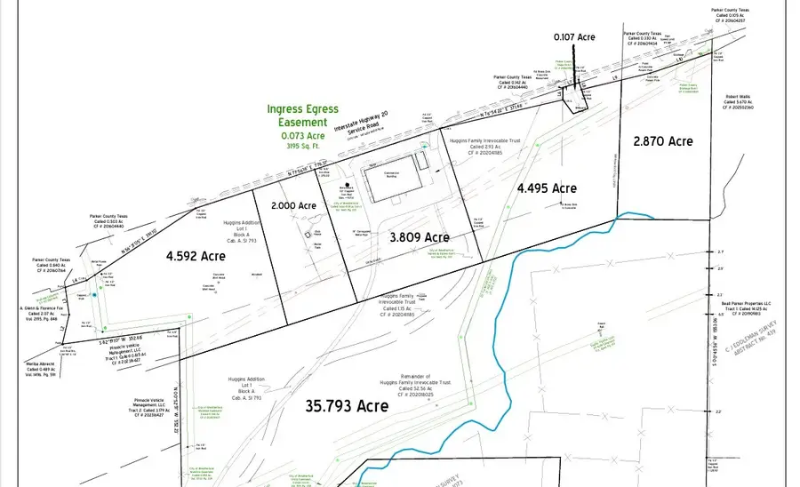 TBD Ih-20 Lot 2, Weatherford, TX 76087 - Image #2