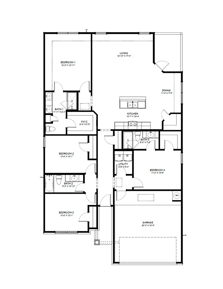 2812 Teasdale Road, Lorena, TX 76655 - Image #2