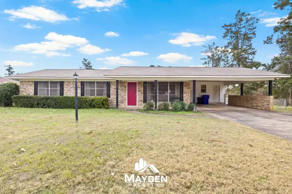 605 Campbell, Linden, TX 75563