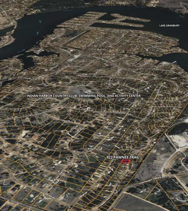 922 Pawnee Trail, Granbury, TX 76048