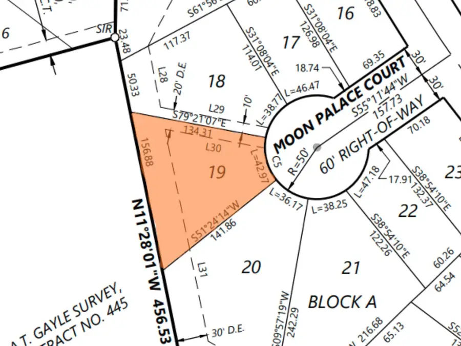 137 Moon Palace Court, Gordonville, TX 76245 - #2